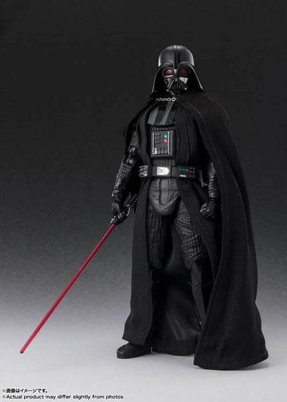 PRE ORDER – S.H.FIGUARTS DARTH VADER - CLASSIC VER -( STAR WARS: A NEW HOPE )