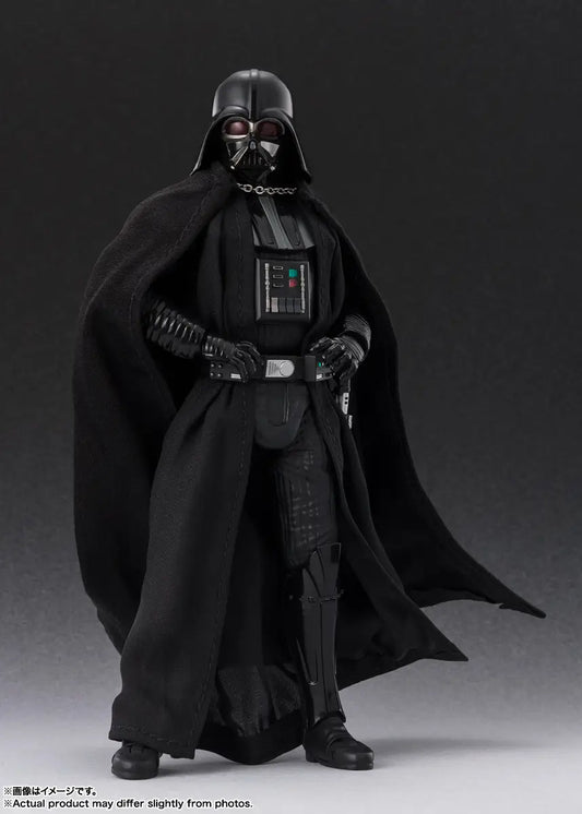 PRE ORDER – S.H.FIGUARTS DARTH VADER - CLASSIC VER -( STAR WARS: A NEW HOPE )
