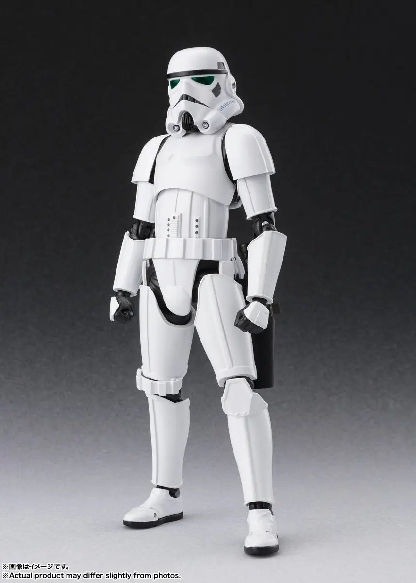 PRE ORDER – S.H.FIGUARTS STORMTROOPER - CLASSIC VER -( STAR WARS: A NEW HOPE )