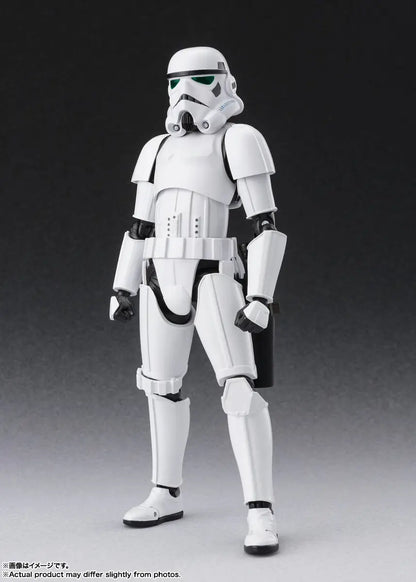 PRE ORDER – S.H.FIGUARTS STORMTROOPER - CLASSIC VER -( STAR WARS: A NEW HOPE )