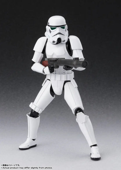 PRE ORDER – S.H.FIGUARTS STORMTROOPER - CLASSIC VER -( STAR WARS: A NEW HOPE )