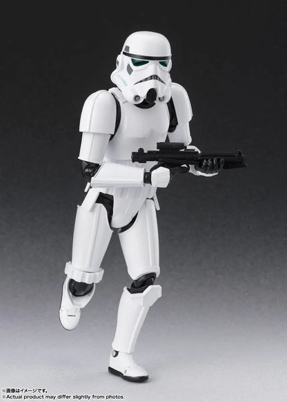 PRE ORDER – S.H.FIGUARTS STORMTROOPER - CLASSIC VER -( STAR WARS: A NEW HOPE )