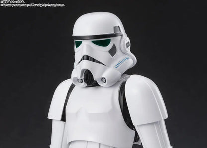 PRE ORDER – S.H.FIGUARTS STORMTROOPER - CLASSIC VER -( STAR WARS: A NEW HOPE )