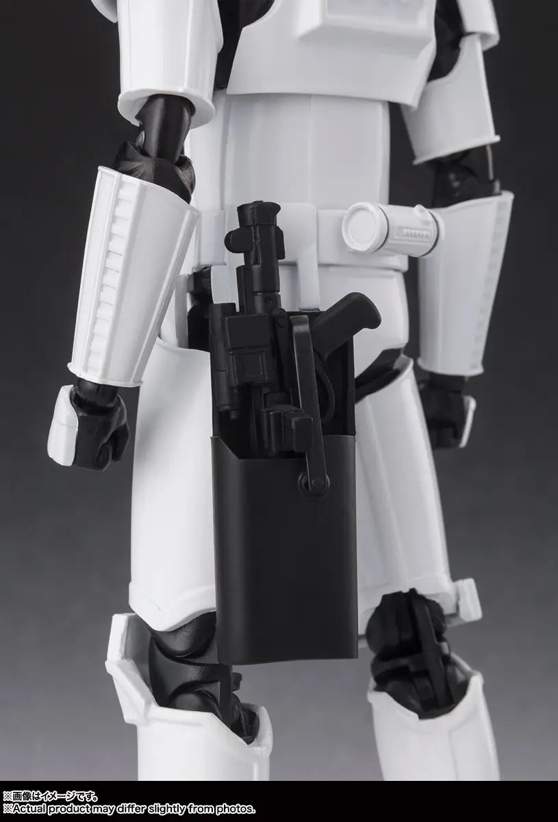 PRE ORDER – S.H.FIGUARTS STORMTROOPER - CLASSIC VER -( STAR WARS: A NEW HOPE )
