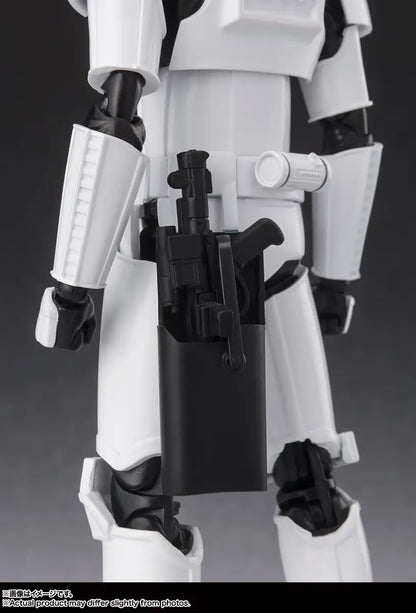 PRE ORDER – S.H.FIGUARTS STORMTROOPER - CLASSIC VER -( STAR WARS: A NEW HOPE )