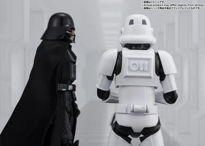 PRE ORDER – S.H.FIGUARTS STORMTROOPER - CLASSIC VER -( STAR WARS: A NEW HOPE )