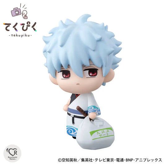 PRE ORDER – TEKUPIKU GINTAMA - GINTOKI SAKATA