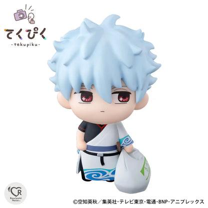 PRE ORDER – TEKUPIKU GINTAMA - GINTOKI SAKATA