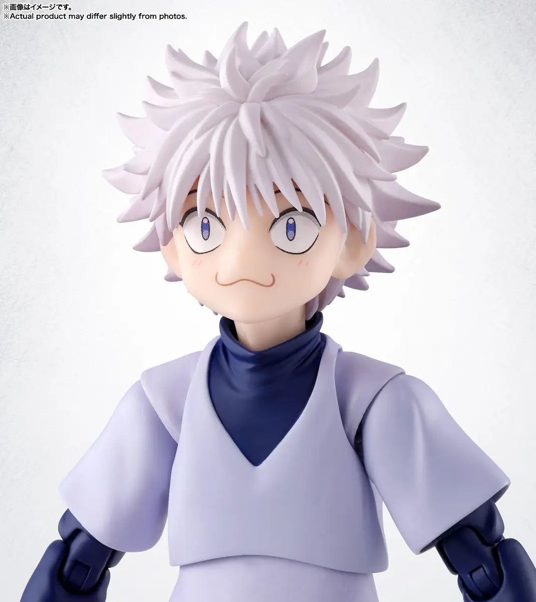 PRE ORDER – S.H.FIGUARTS HUNTER X HUNTER - KILLUA