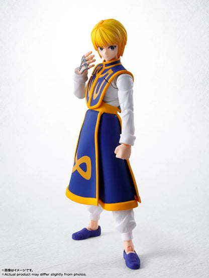 [ON HAND] [Ready to Ship] – S.H.FIGUARTS HUNTER X HUNTER - CURARPIKT
