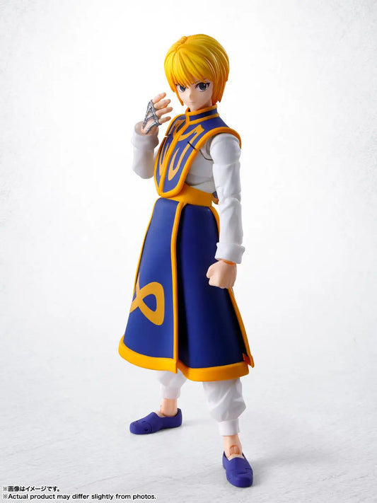 EXTRA – S.H.FIGUARTS HUNTER X HUNTER - CURARPIKT