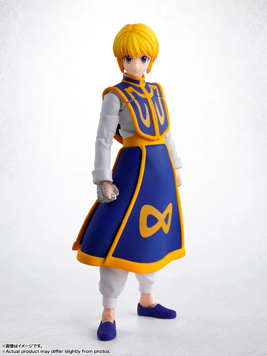 [ON HAND] [Ready to Ship] – S.H.FIGUARTS HUNTER X HUNTER - CURARPIKT