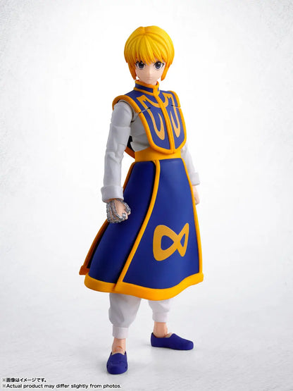 [ON HAND] [Ready to Ship] – S.H.FIGUARTS HUNTER X HUNTER - CURARPIKT