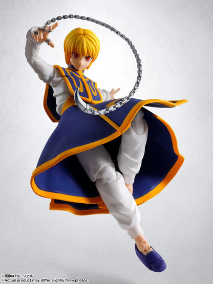 [ON HAND] [Ready to Ship] – S.H.FIGUARTS HUNTER X HUNTER - CURARPIKT