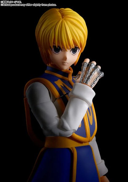 [ON HAND] [Ready to Ship] – S.H.FIGUARTS HUNTER X HUNTER - CURARPIKT
