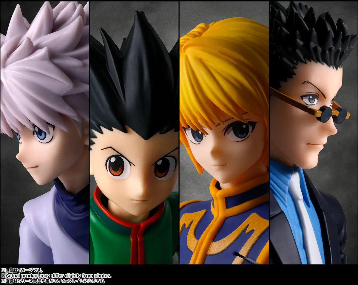 [ON HAND] [Ready to Ship] – S.H.FIGUARTS HUNTER X HUNTER - CURARPIKT