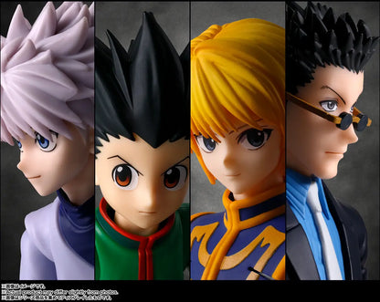 [ON HAND] [Ready to Ship] – S.H.FIGUARTS HUNTER X HUNTER - CURARPIKT