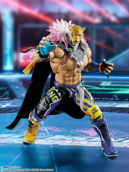 BACK ORDER – S.H.FIGUARTS KING