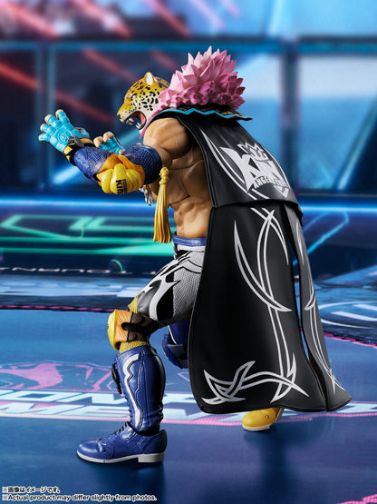 BACK ORDER – S.H.FIGUARTS KING