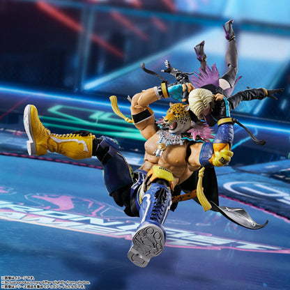 BACK ORDER – S.H.FIGUARTS KING