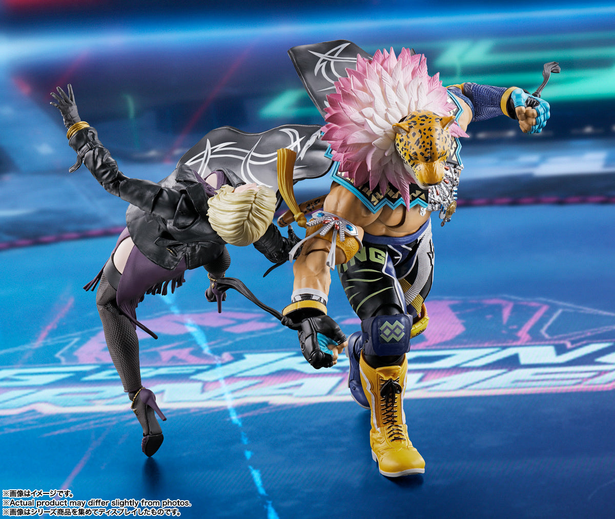 BACK ORDER – S.H.FIGUARTS KING