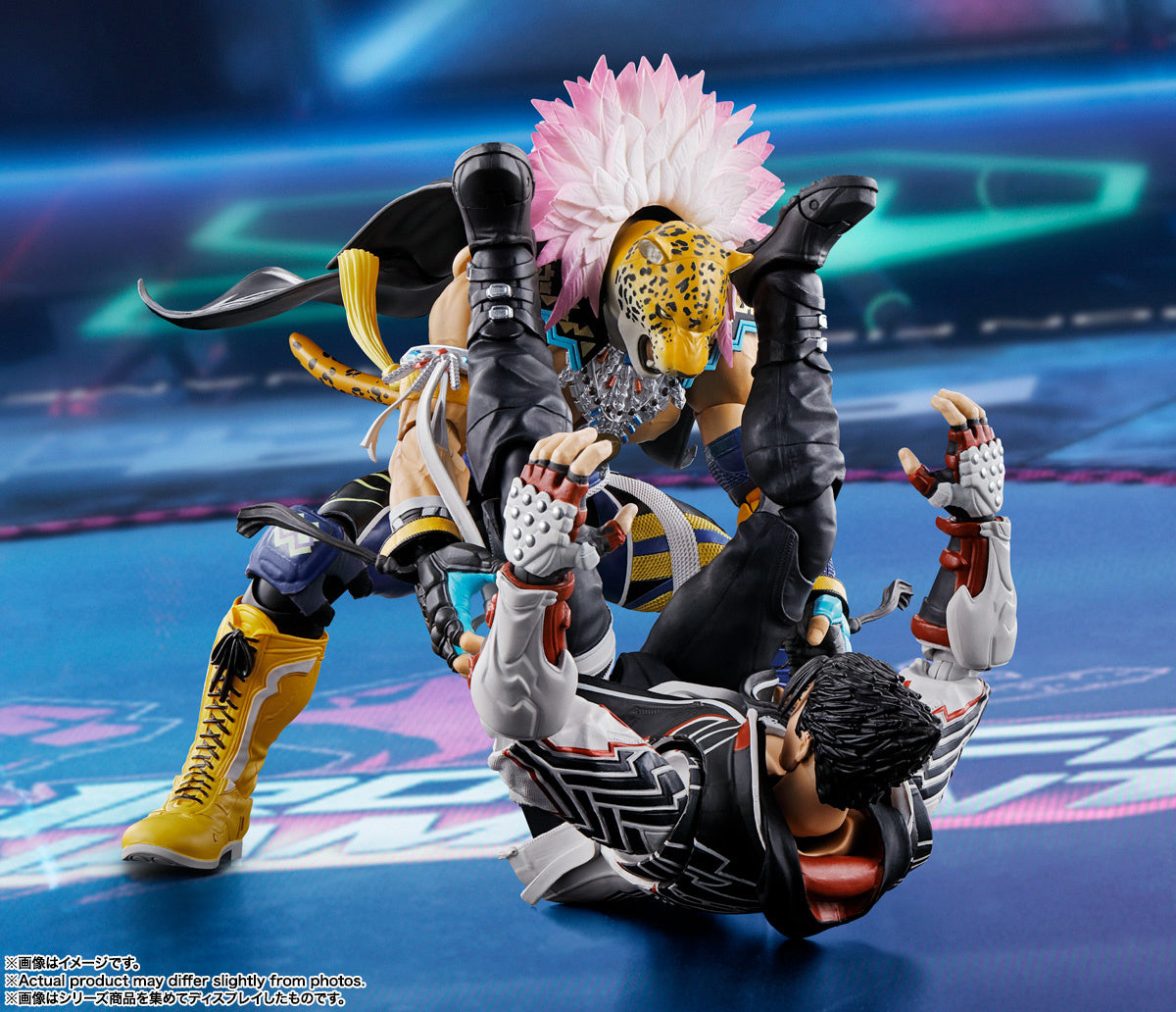 BACK ORDER – S.H.FIGUARTS KING