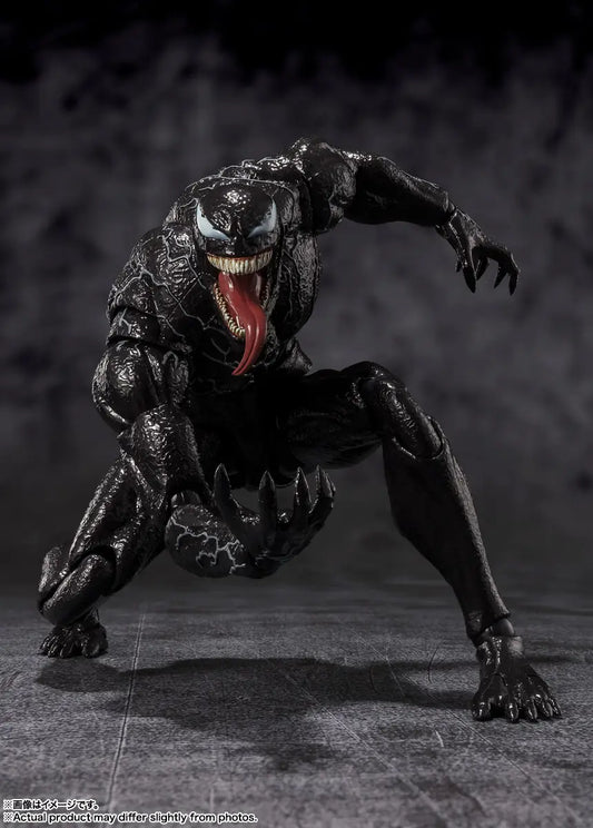 PRE ORDER – S.H.FIGUARTS VENOM (VENOM: THE LAST DANCE)