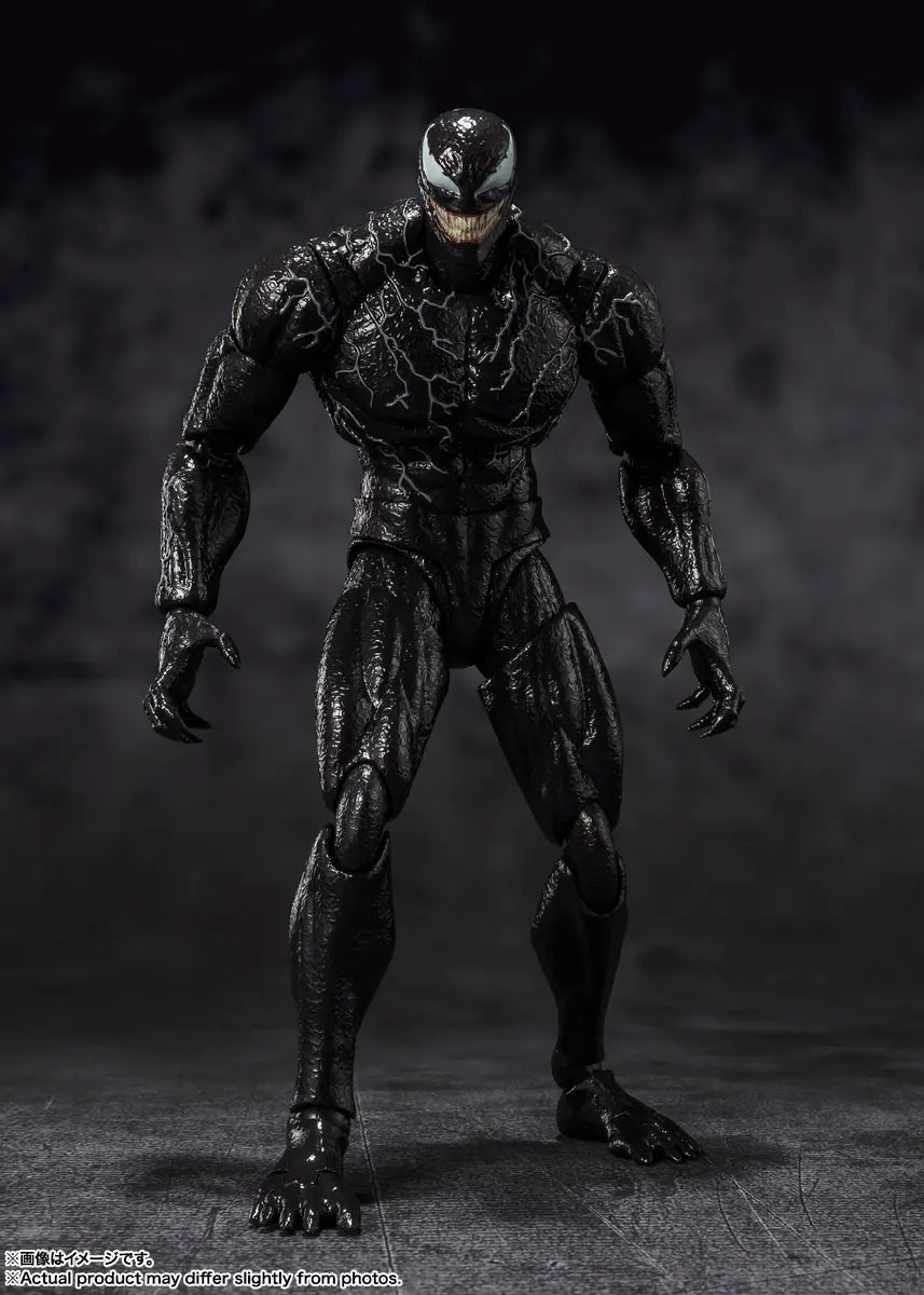 PRE ORDER – S.H.FIGUARTS VENOM (VENOM: THE LAST DANCE)