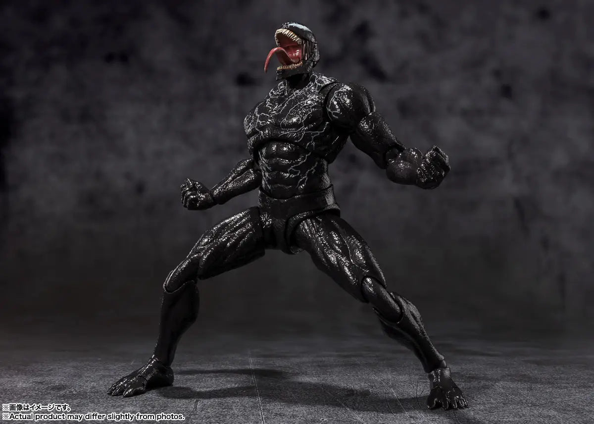 PRE ORDER – S.H.FIGUARTS VENOM (VENOM: THE LAST DANCE)