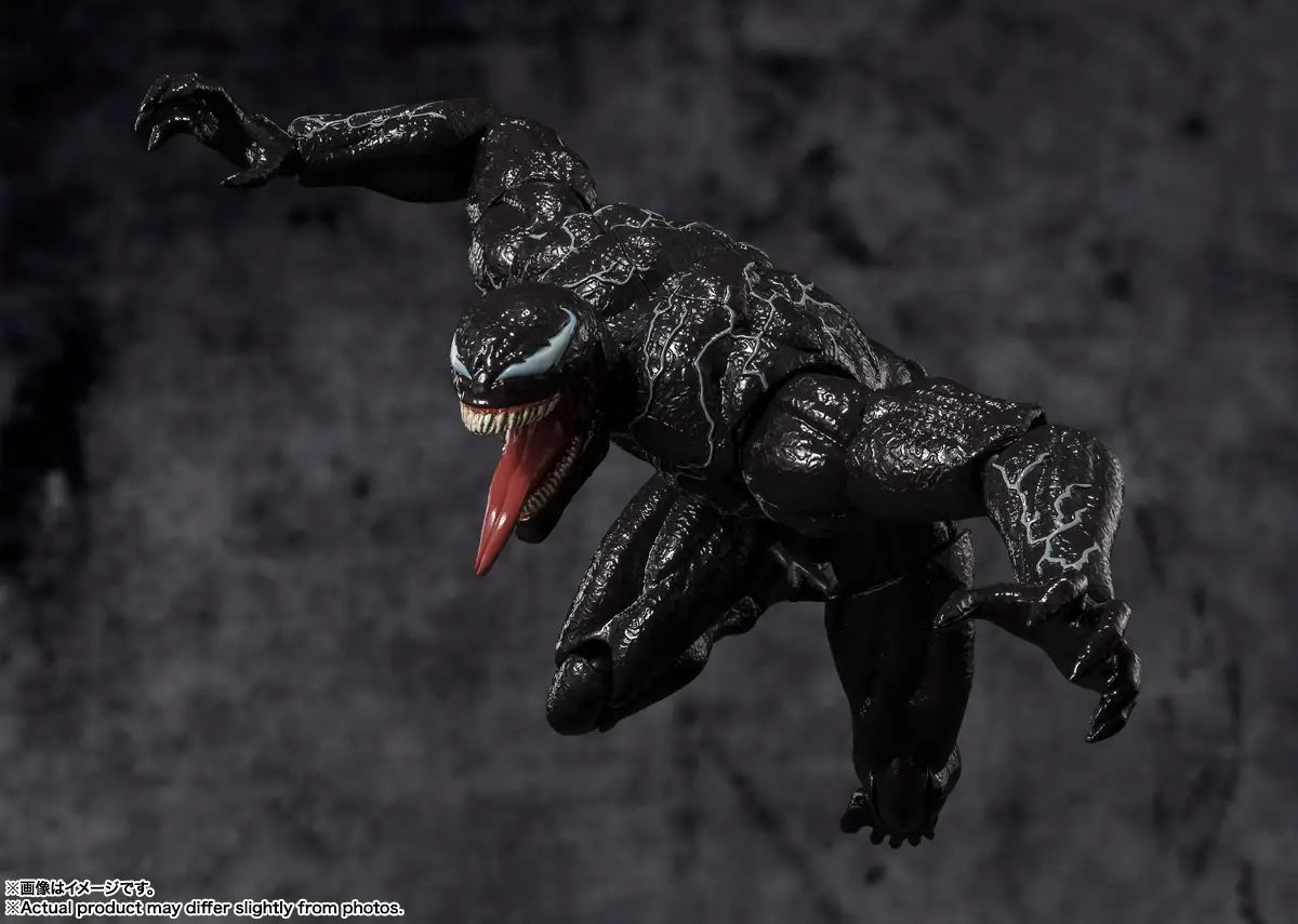 PRE ORDER – S.H.FIGUARTS VENOM (VENOM: THE LAST DANCE)