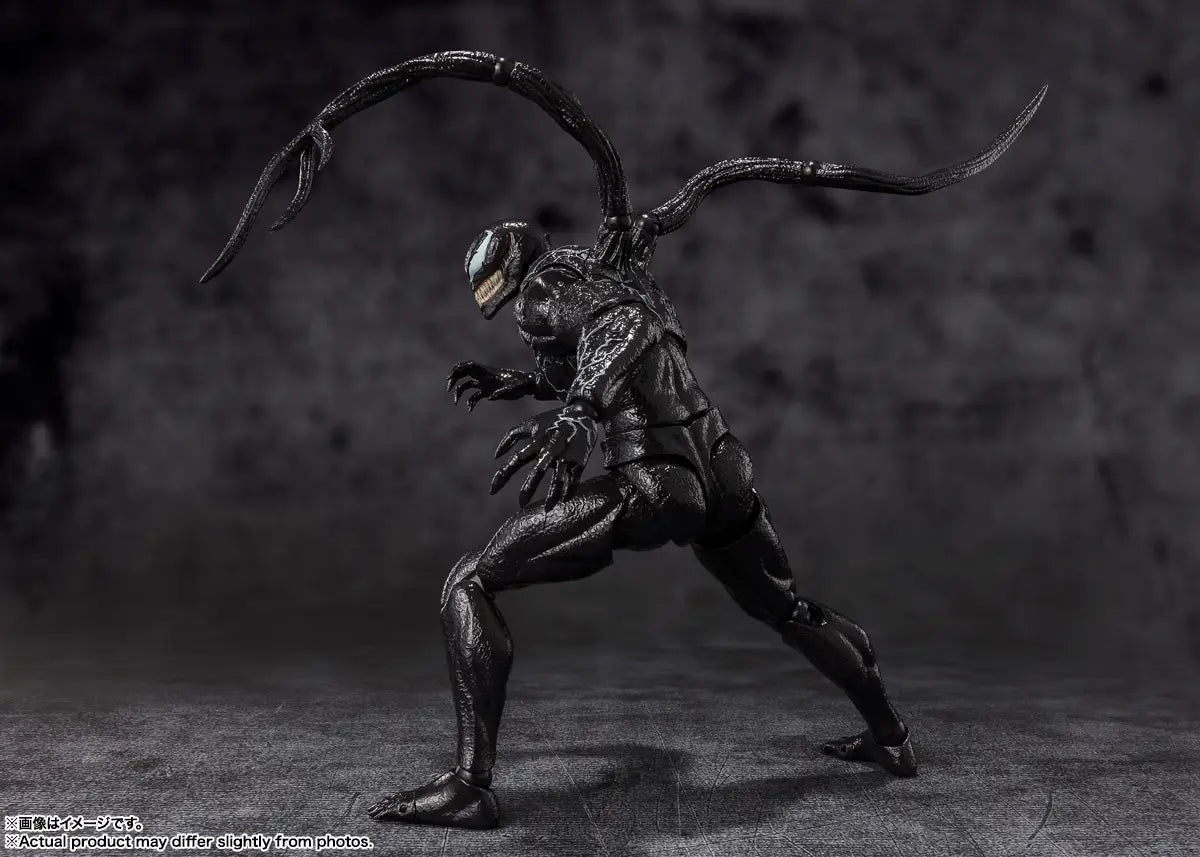PRE ORDER – S.H.FIGUARTS VENOM (VENOM: THE LAST DANCE)