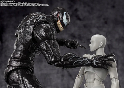 PRE ORDER – S.H.FIGUARTS VENOM (VENOM: THE LAST DANCE)