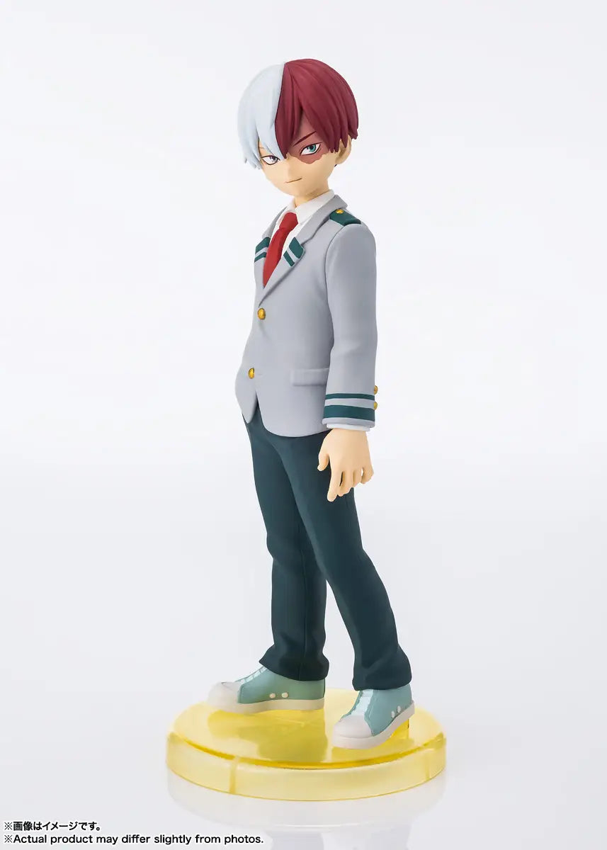 BACK ORDER – ADOKENETTE MY HERO ACADEMIA - SHOTO TODOROKI