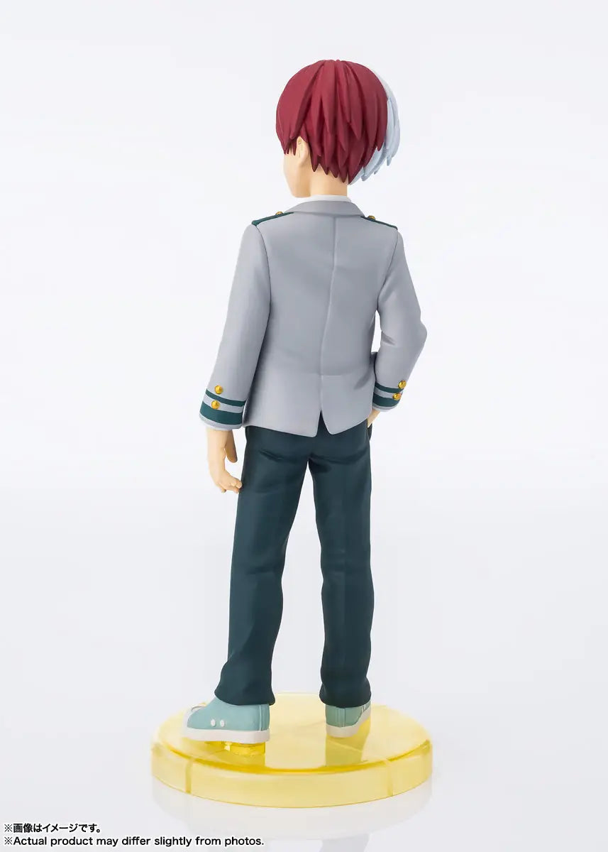 BACK ORDER – ADOKENETTE MY HERO ACADEMIA - SHOTO TODOROKI