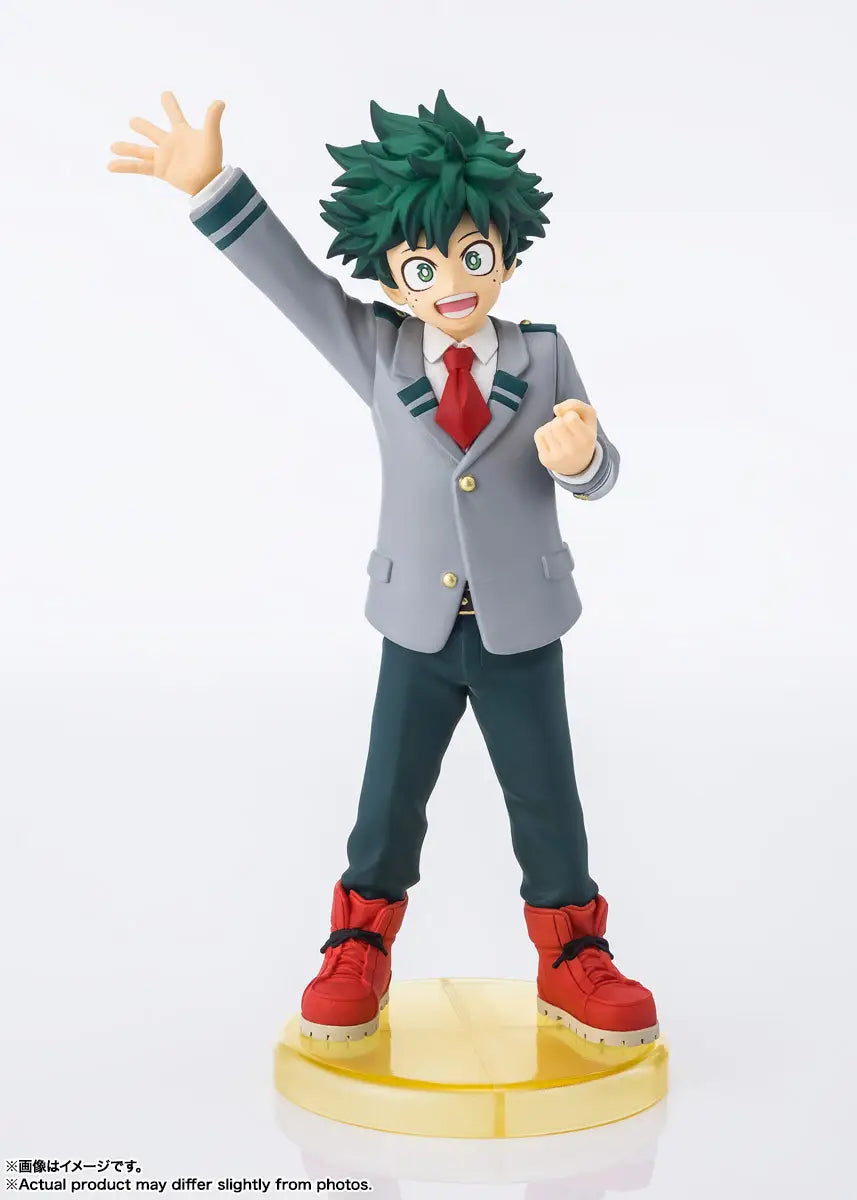 BACK ORDER – ADOKENETTE MY HERO ACADEMIA - IZUKU MIDORIYA