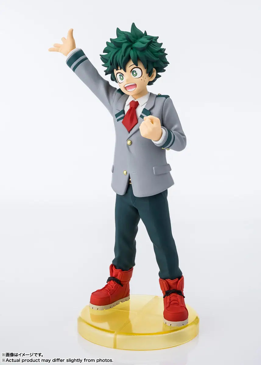 BACK ORDER – ADOKENETTE MY HERO ACADEMIA - IZUKU MIDORIYA