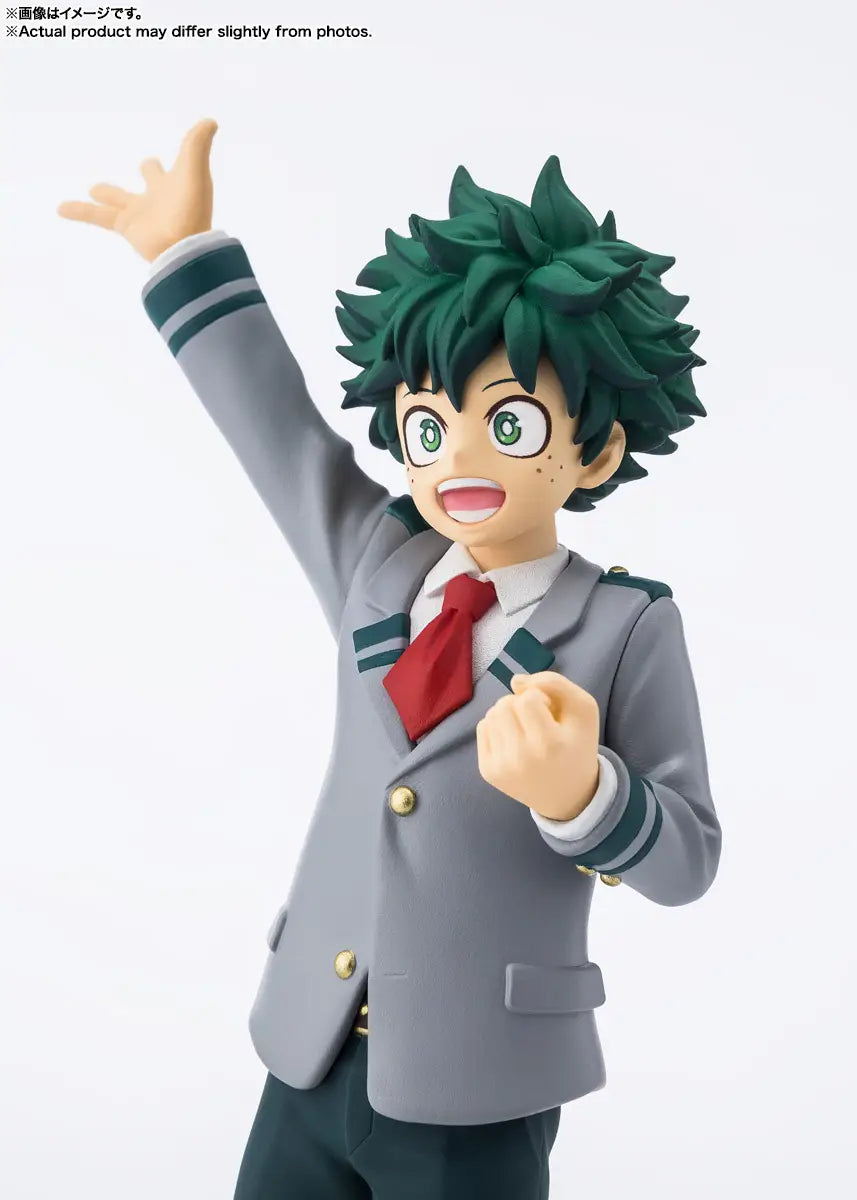 BACK ORDER – ADOKENETTE MY HERO ACADEMIA - IZUKU MIDORIYA