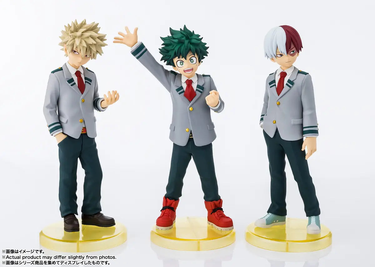 BACK ORDER – ADOKENETTE MY HERO ACADEMIA - IZUKU MIDORIYA