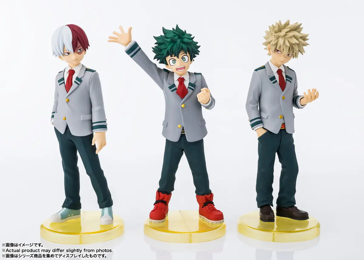 BACK ORDER – ADOKENETTE MY HERO ACADEMIA - IZUKU MIDORIYA