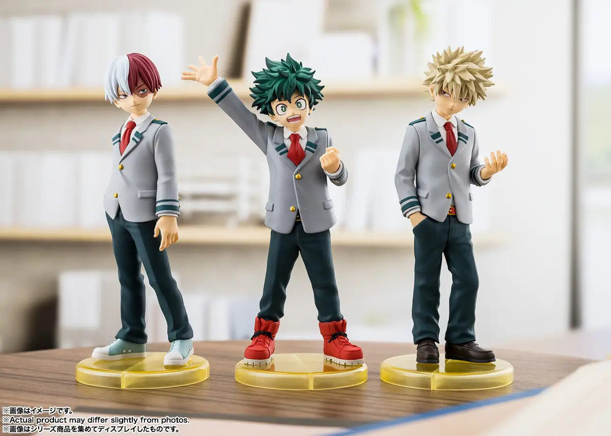 BACK ORDER – ADOKENETTE MY HERO ACADEMIA - IZUKU MIDORIYA