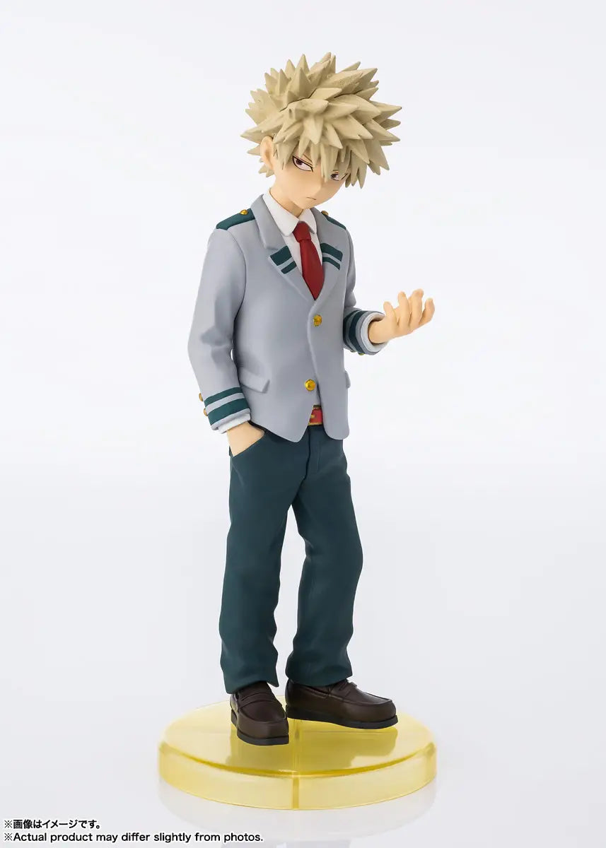 BACK ORDER – ADOKENETTE MY HERO ACADEMIA - KATSUKI BAKUGO