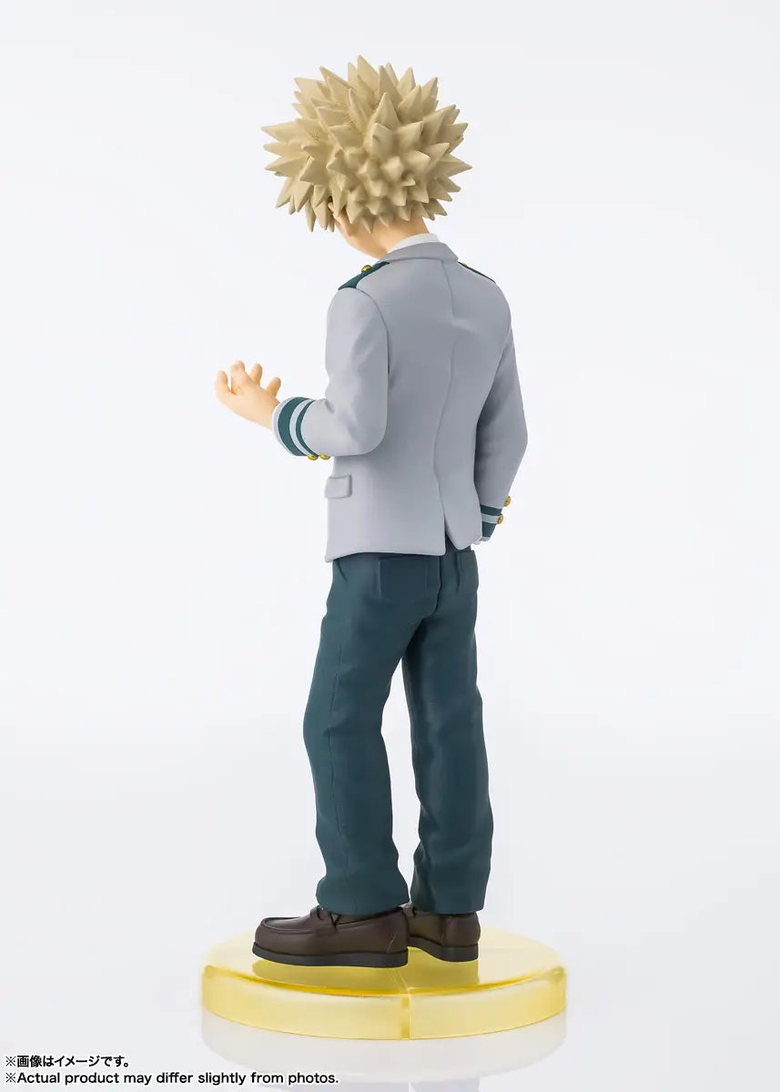 BACK ORDER – ADOKENETTE MY HERO ACADEMIA - KATSUKI BAKUGO