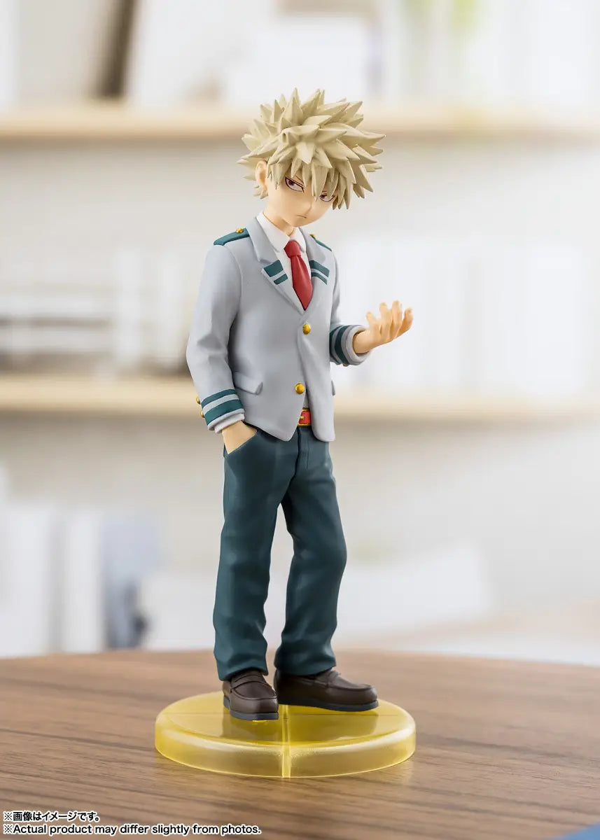 BACK ORDER – ADOKENETTE MY HERO ACADEMIA - KATSUKI BAKUGO