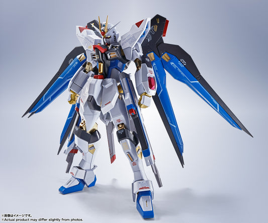 PRE ORDER – THE METAL ROBOT SPIRITS <SIDE MS> STRIKE FREEDOM GUNDAM [RE:COORDINATE] - MOBILE SUIT GUNDAM SEED DESTINY