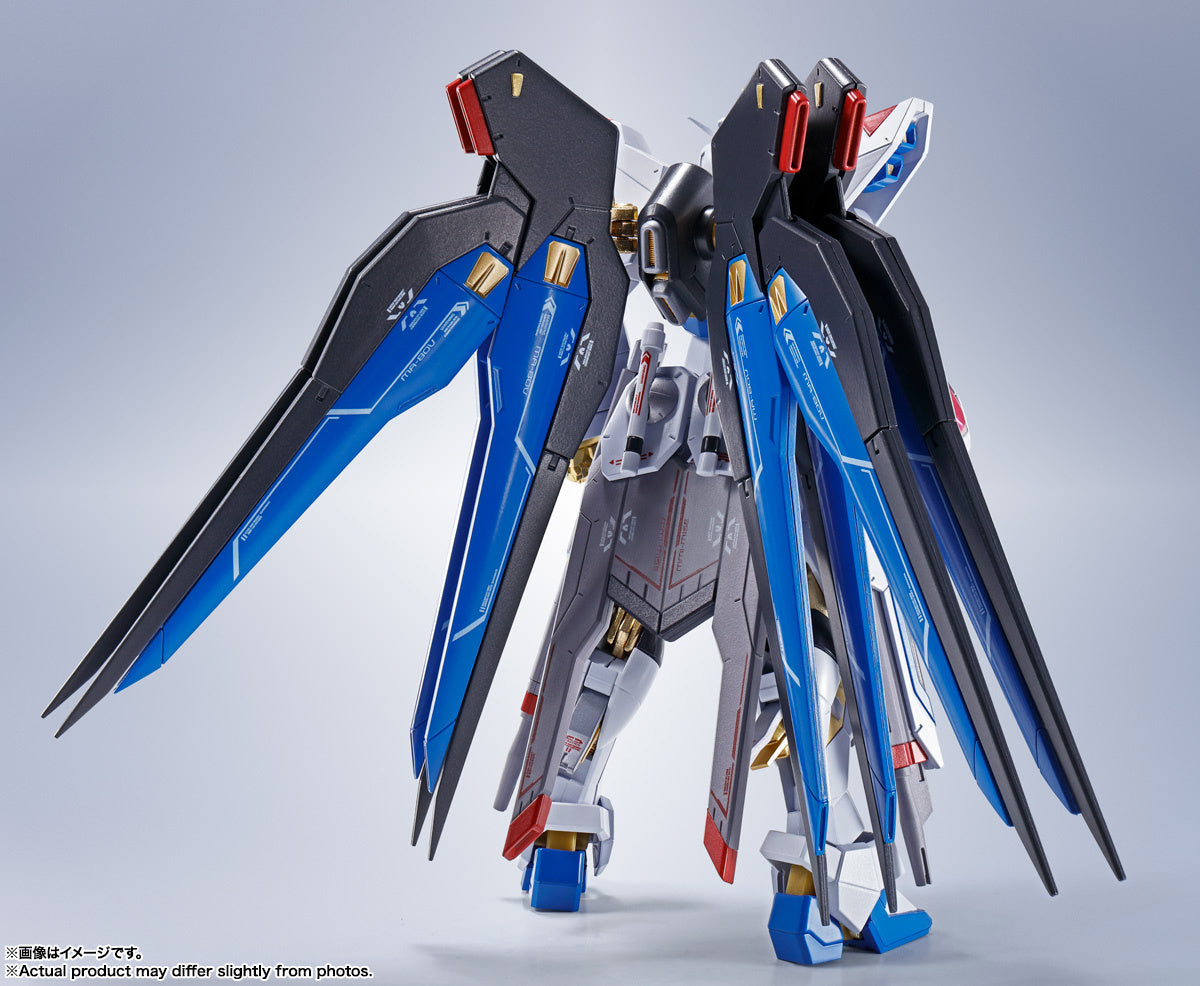 PRE ORDER – THE METAL ROBOT SPIRITS <SIDE MS> STRIKE FREEDOM GUNDAM [RE:COORDINATE] - MOBILE SUIT GUNDAM SEED DESTINY