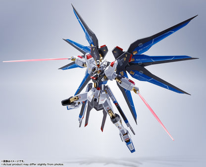 PRE ORDER – THE METAL ROBOT SPIRITS <SIDE MS> STRIKE FREEDOM GUNDAM [RE:COORDINATE] - MOBILE SUIT GUNDAM SEED DESTINY
