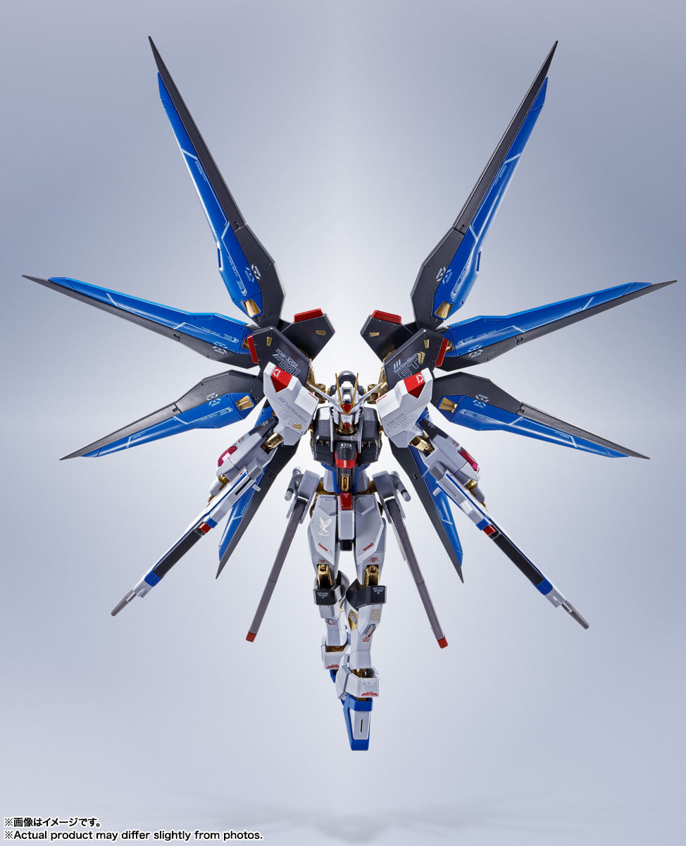 PRE ORDER – THE METAL ROBOT SPIRITS <SIDE MS> STRIKE FREEDOM GUNDAM [RE:COORDINATE] - MOBILE SUIT GUNDAM SEED DESTINY