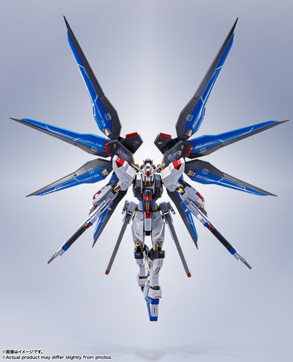 PRE ORDER – THE METAL ROBOT SPIRITS <SIDE MS> STRIKE FREEDOM GUNDAM [RE:COORDINATE] - MOBILE SUIT GUNDAM SEED DESTINY