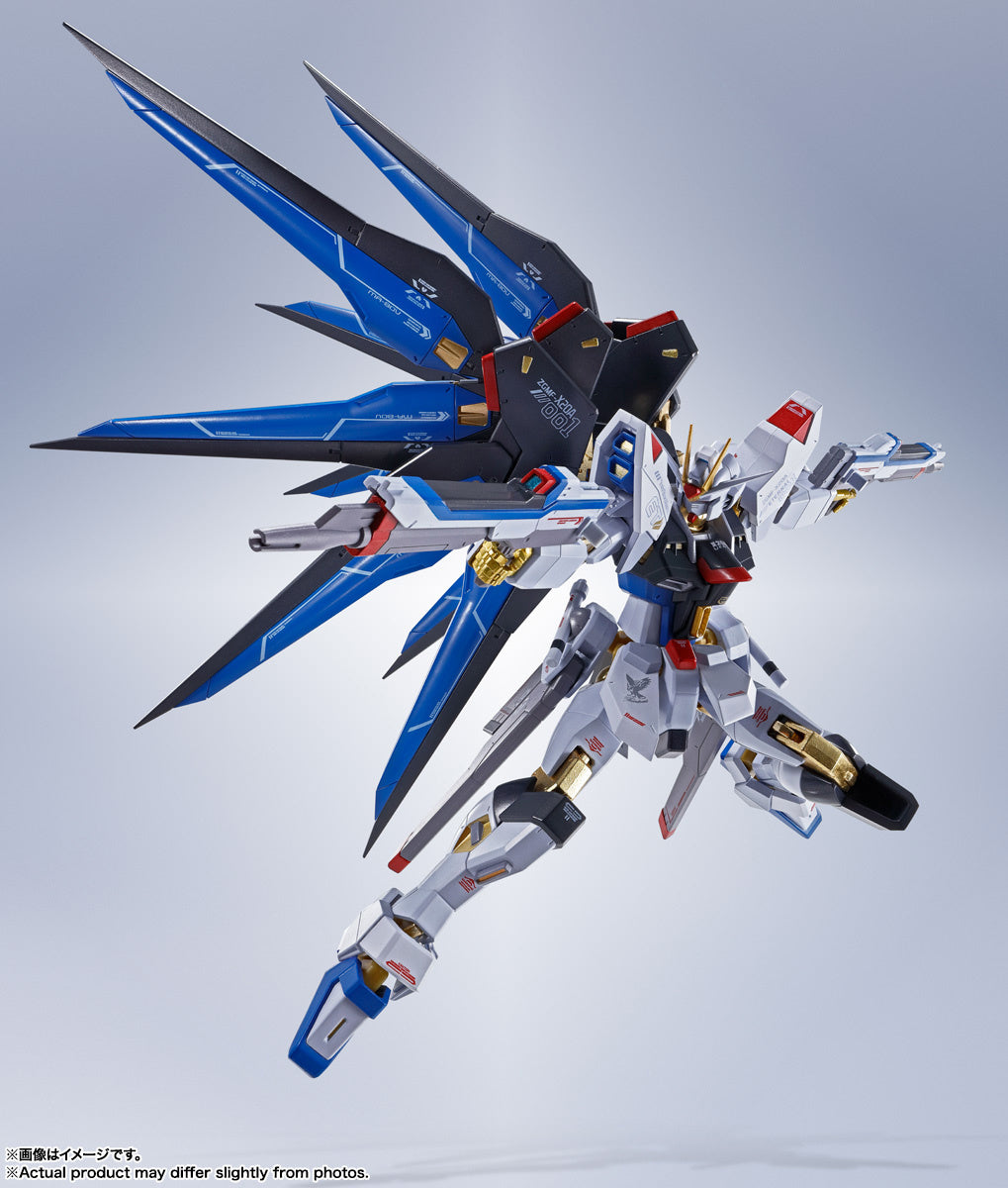 PRE ORDER – THE METAL ROBOT SPIRITS <SIDE MS> STRIKE FREEDOM GUNDAM [RE:COORDINATE] - MOBILE SUIT GUNDAM SEED DESTINY