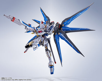 PRE ORDER – THE METAL ROBOT SPIRITS <SIDE MS> STRIKE FREEDOM GUNDAM [RE:COORDINATE] - MOBILE SUIT GUNDAM SEED DESTINY